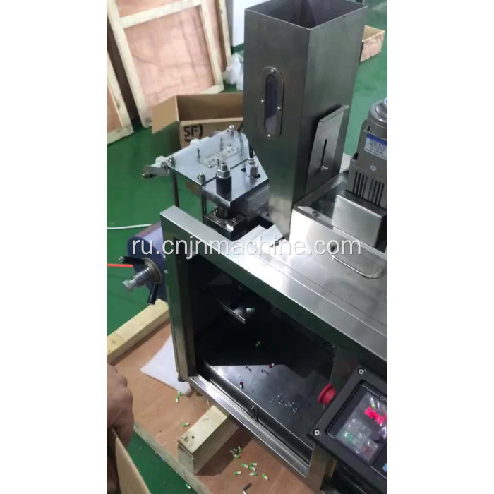 Полностью автоматическая упаковочная машина AL/PVC Blister